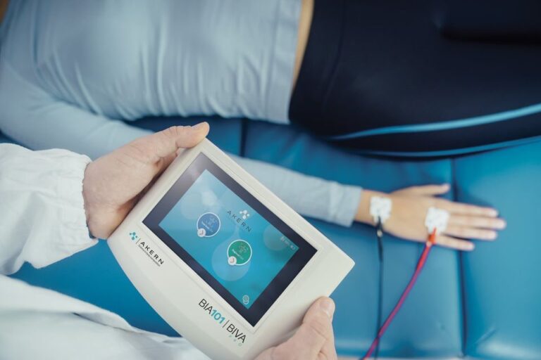 Analisi biompedenziometrica